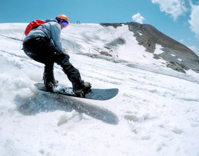 what is snowboarding like