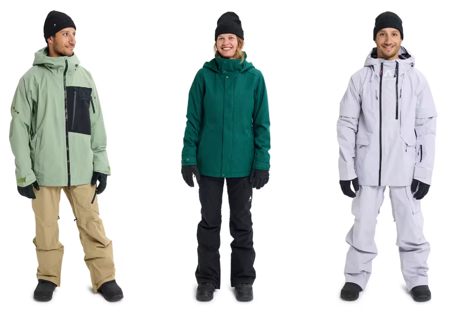 best jacket for snow activities