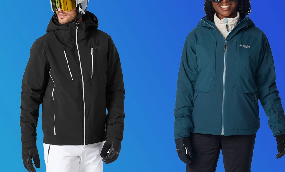 snow jacket vs ski jacket