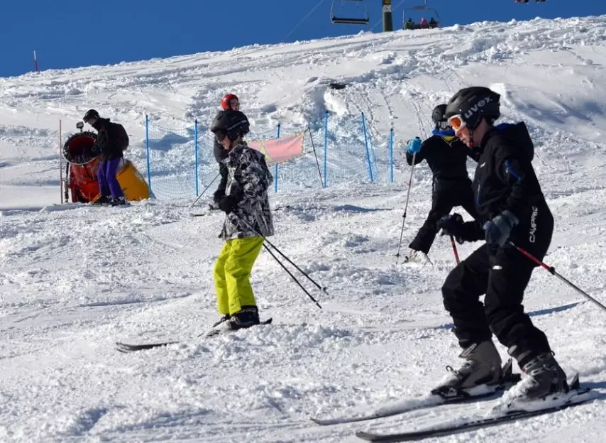 cost of ski lessons