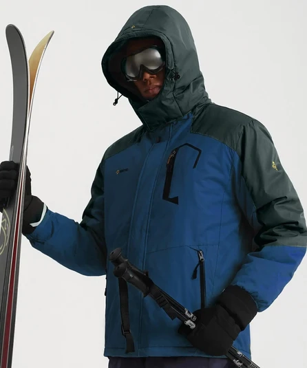 best jacket for snow activities