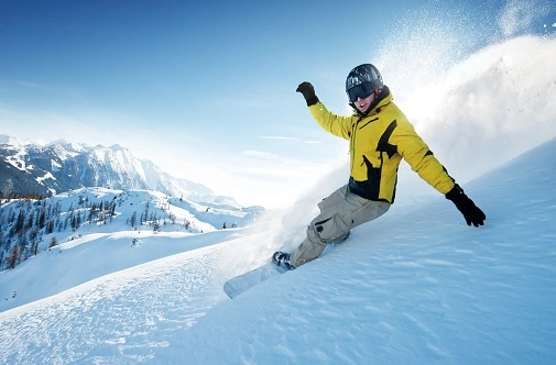 snowboarding tips for beginners