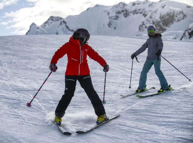 dryland ski training