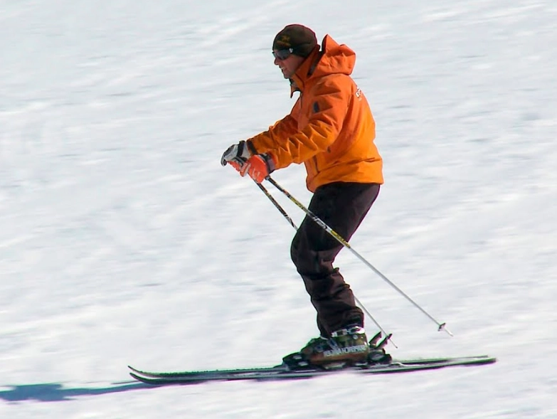 ski simulation exercises
