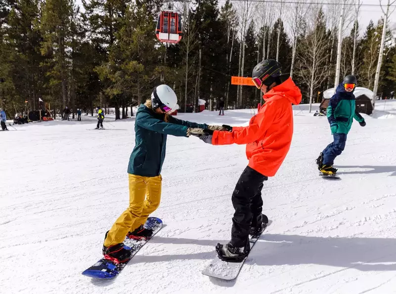 snowboarding tips for beginners