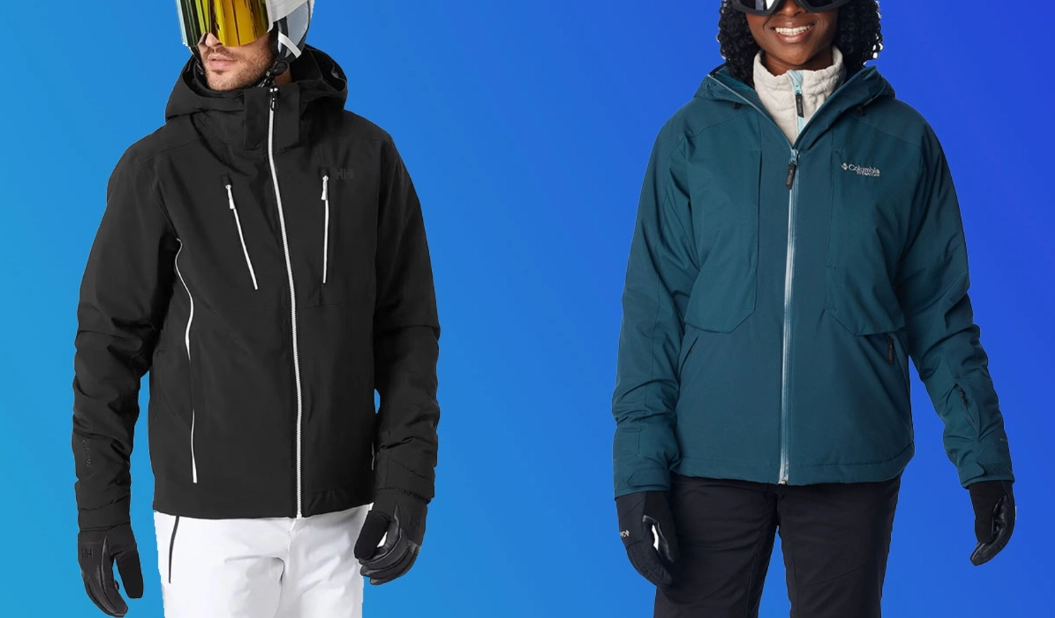 how to choose a ski jacket brand