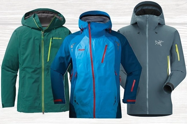 best ski jacket brands