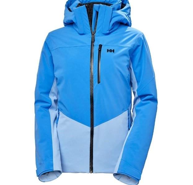 insulated ski jacket