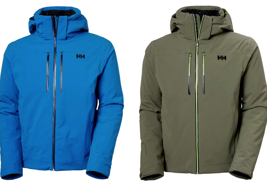 how to choose ski jacket