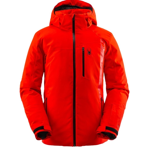 insulated ski jacket