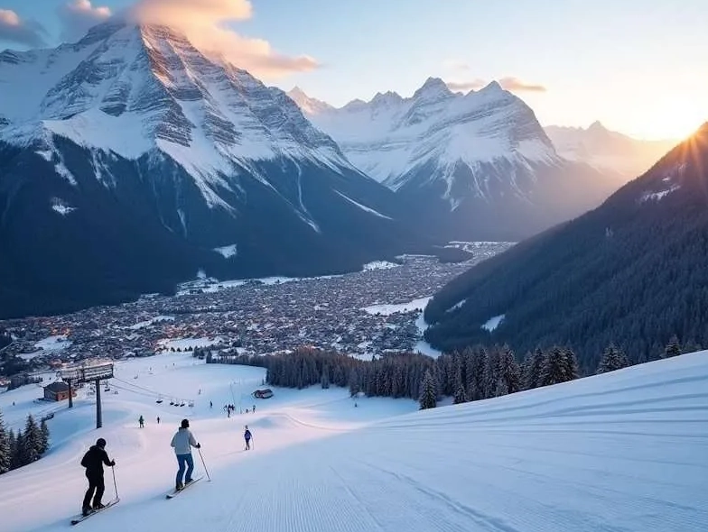 affordable skiing