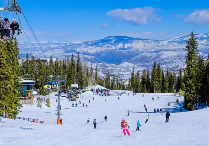 Colorado ski resorts
