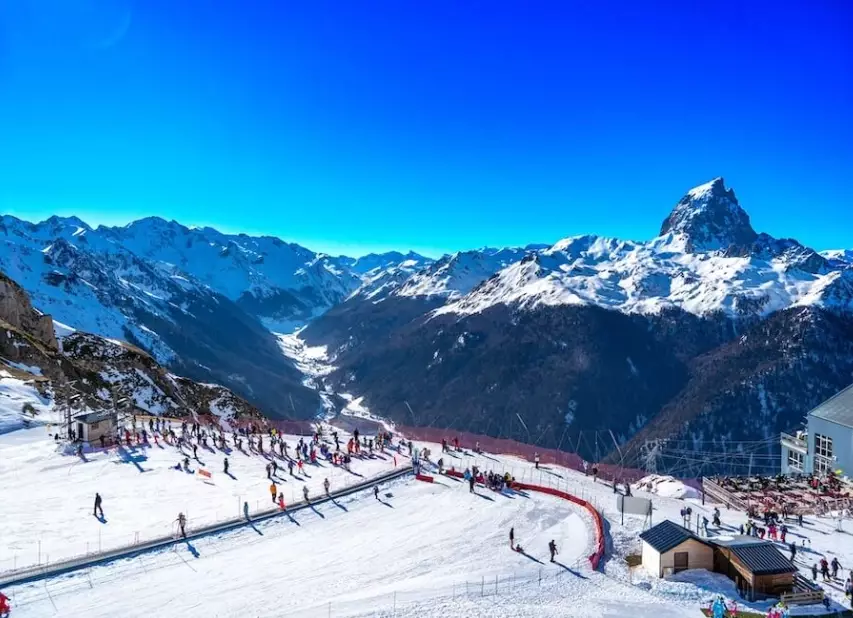 cheap ski holidays