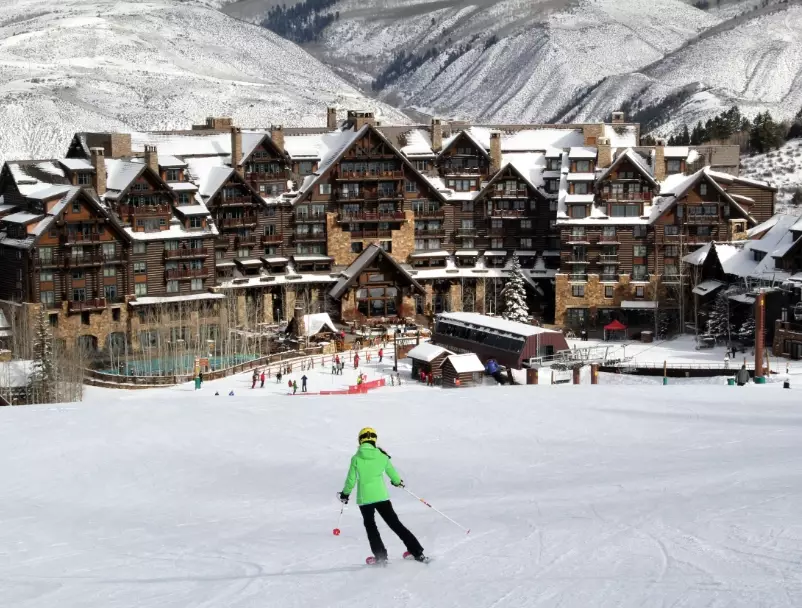Colorado ski resorts