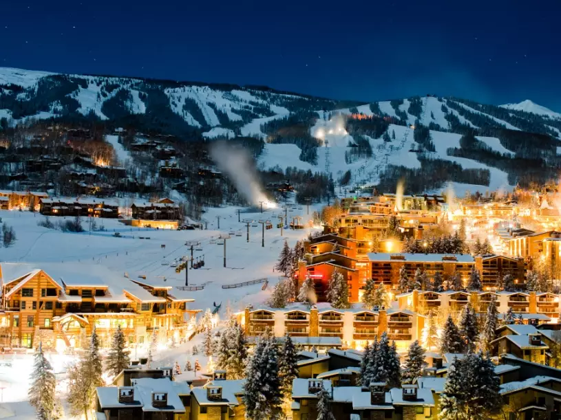 best ski resorts in USA