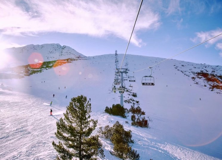 affordable ski vacations