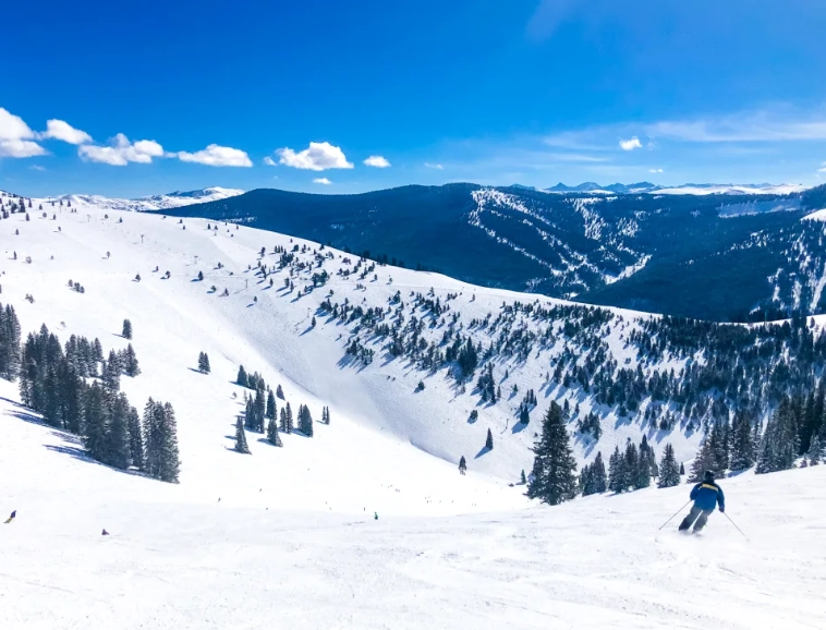 ski resorts usa