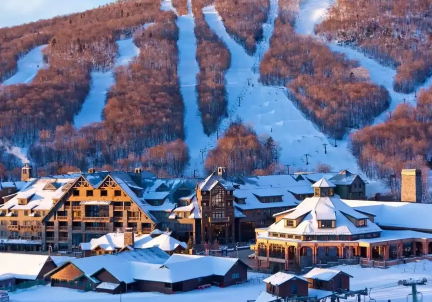 ski resorts usa