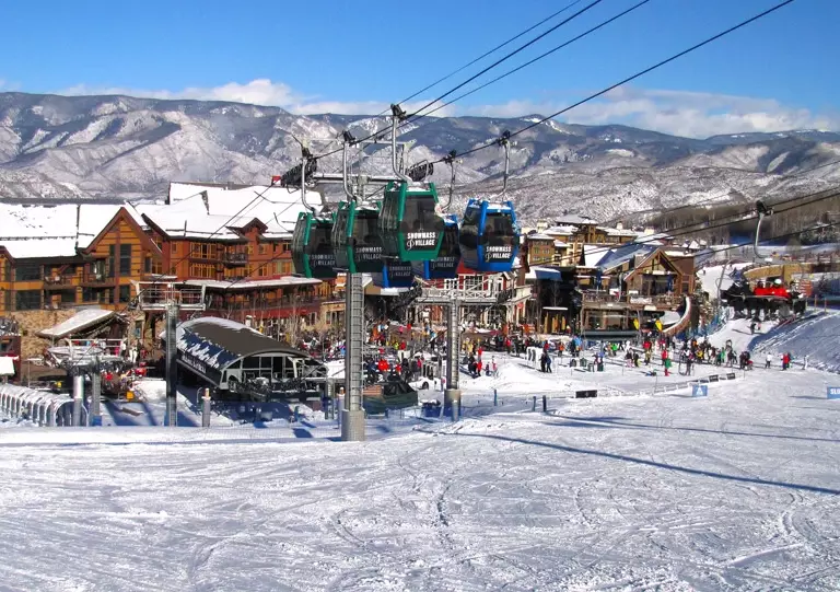 best ski resorts in USA