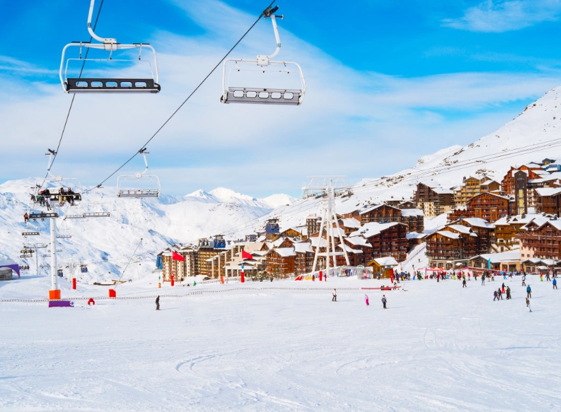 best ski resorts worldwide
