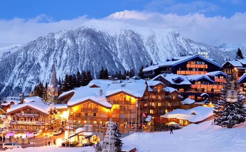 best ski resort in the world