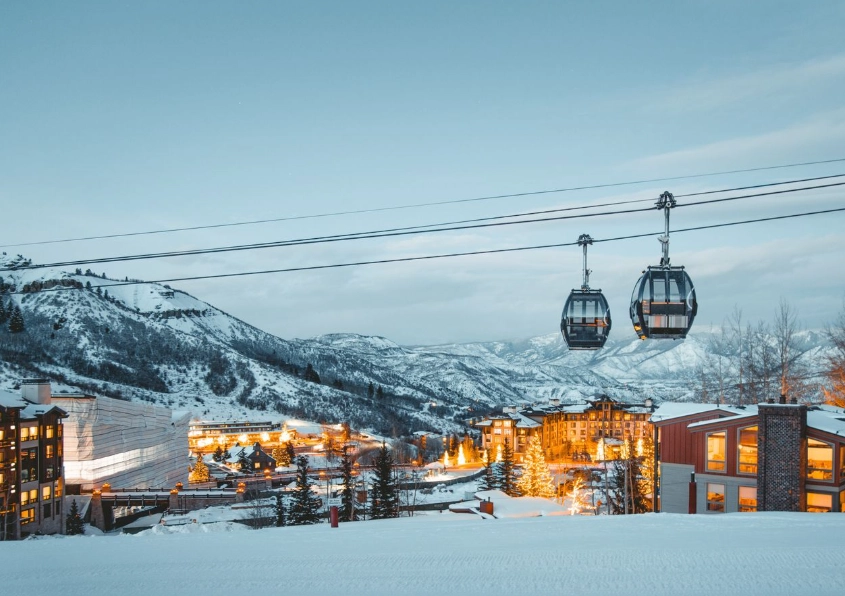 top ski destinations