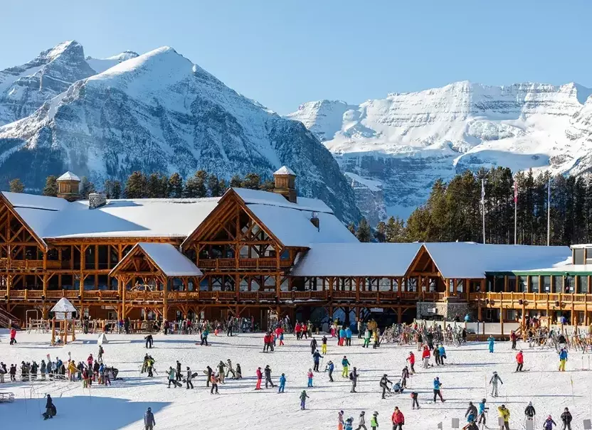 top ski destinations