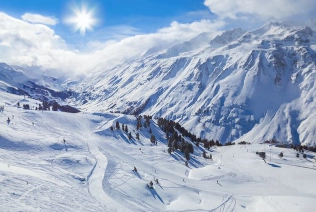 What is the best ski resort in the world?